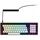 Sharkoon SKILLER SGK50 S2 Gateron Brown DE
