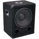 Omnitronic BX-1250 Passiv 12 Zoll 300 Watt 8 Ohm