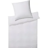 weiß 135 x 200 cm + 80 x 80 cm