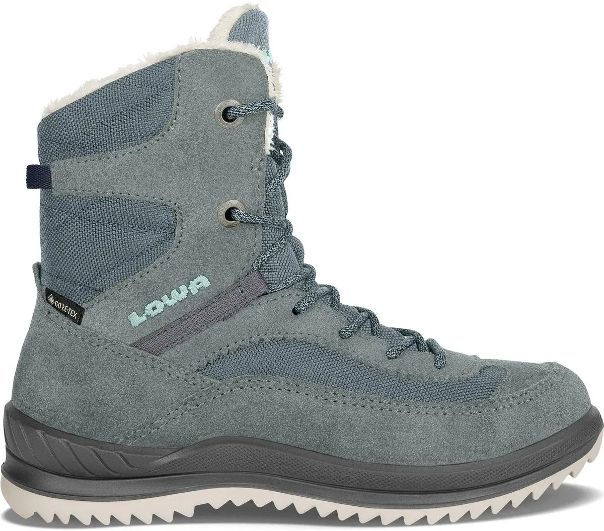 Lowa Ella GTX Hi JR smokegreen/arctic (7900) 32