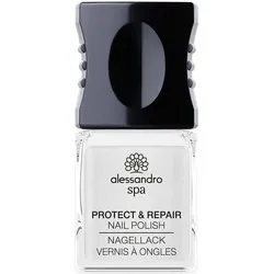 Alessandro Spa Corneal File Starter Kit Hornhautentferner 5 ml Weiss 