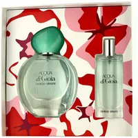 Giorgio Armani Acqua di Gioia - Set mit Mini EDP 30ml-15ml