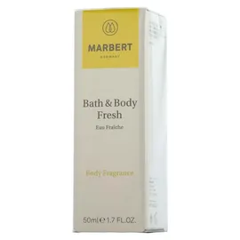 Marbert Bath & Body Fresh Eau Fraîche 50 ml