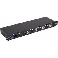 Eurolite DMX Power Splitter 4x4