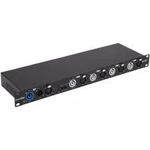 Eurolite DMX Power Splitter 4x4