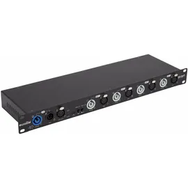 Eurolite DMX Power Splitter 4x4