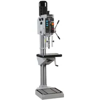 ELMAG STRANDS Getriebe-Säulenbohrmaschine S 40 ME