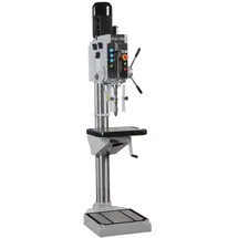 ELMAG STRANDS Getriebe-Säulenbohrmaschine S 40 ME