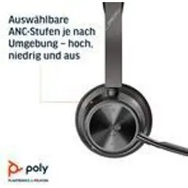 Poly Voyager Focus 2 213726-02