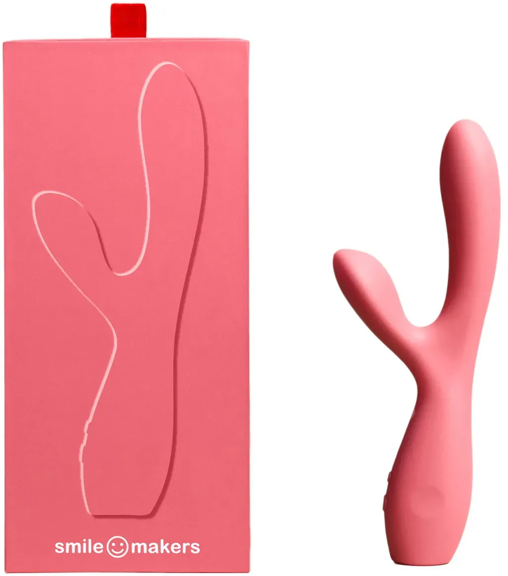 smile makers The Artist Personalized Vibrator