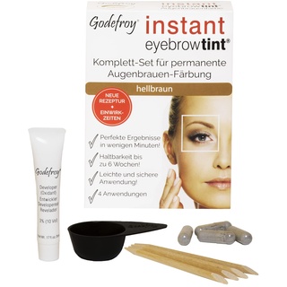 Godefroy Instant Eyebrow Tint Hellbraun