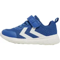 Hummel Actus Recycled Babyschuhe lapis blue/saffron unsponsored 20