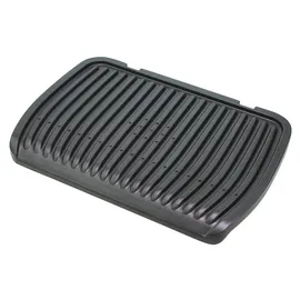 Group SEB Grillplatte TS-01043490 schwarz
