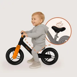 lionelo Laufrad Toni Orange/Schwarz