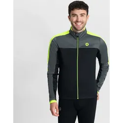 Fahrrad Winterjacke Herren Freeze M