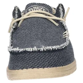 HEYDUDE Wally Braided Herren Blau 45