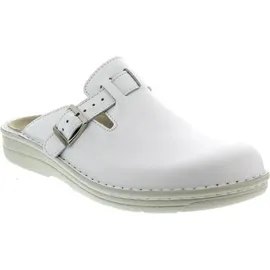 Berkemann Max Clogs Weiß 43