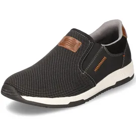 Rieker B3450-00 Schwarz Herren 43