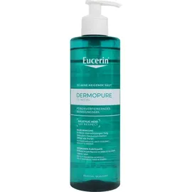 Eucerin DermoPure Reinigungsgel 400 ml