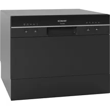Bomann TSG 7405 schwarz