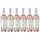 Novantaceppi Primitivo Rosato Puglia IGT Roséwein halbtrocken (6 x 0.75 l)