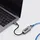 Startech 2.5GbE USB-C auf Ethernet Adapter, NBASE-T NIC, Thunderbolt