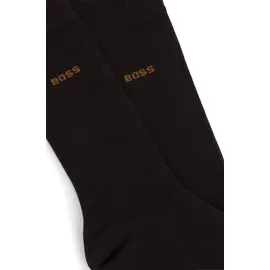Boss Businesssocken 2er Pack Braun 39-42