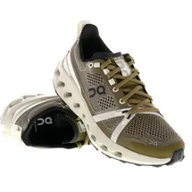 On CloudSurfer Trail Damen Hunter / Ice 39