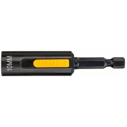 DEWALT EXTREME IMPACT Steckschlüssel magnetisch 1/4 EasyClean - DT7440-QZ