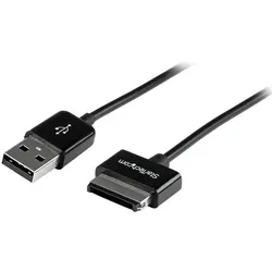 StarTech.com 3m USB Kabel für Asus Transformer Pad und EeePad Transformer (TF101