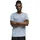 Puma Tad Essentials Heather Cat Tee blau XXL