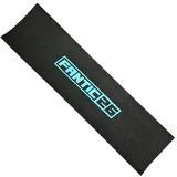 Fantic26 Stunt-Scooter Griptape 58,5cm x 15,5cm Basic Schwarz/Türkis