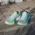 adidas Supernova Stride 2 Damen Semi Flash Aqua/Matte Silver/Cloud White 38 2/3