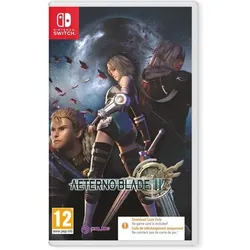 Aeterno Blade 2 - Switch-KEY