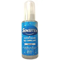 Sensitex *Gel Lubricante* Natural Gleitmittel 0,1 l