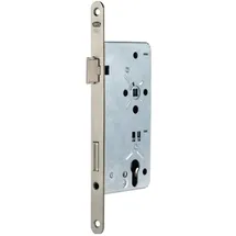 BKS 0024 PZW Einsteckschloss 22/65/92/10mm DIN R Silber