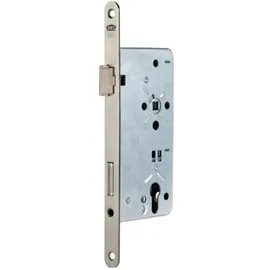 BKS 0024 PZW Einsteckschloss 22/65/92/10mm DIN R Silber
