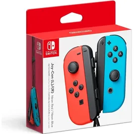 Nintendo Switch Joy-Con 2er-Set neon red/neon blue