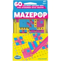 Ravensburger MAZEPOP - Das herausfordernde Logikspiel