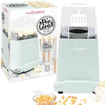 ScrapCooking Popcornmaschine - ScrapCooking - Blau