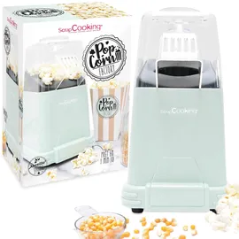 ScrapCooking Popcornmaschine - ScrapCooking - Blau