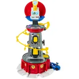 PAW PATROL Mighty Pups Lifesize Lookout Tower Zentrale