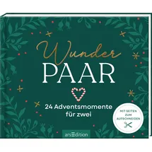 arsEdition WunderPAAR Adventskalender für Paare