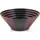 Alessi maya Obstkorb 25 cm violett-grün