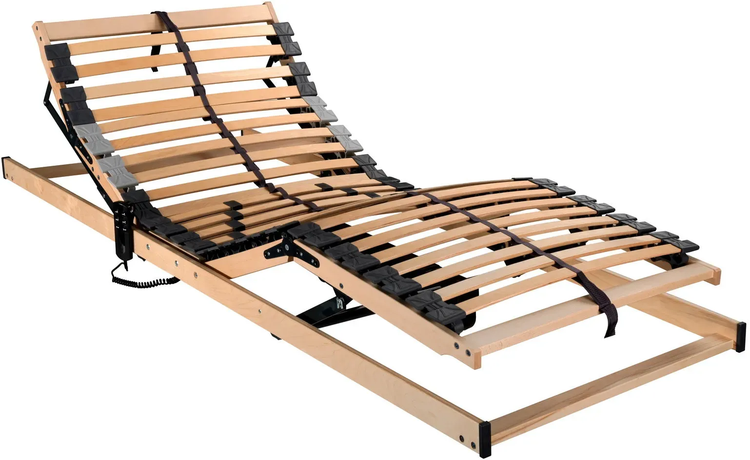 Sleeptex Federholzrahmen MO PLUMA - LF ca. 140,00x200,00