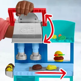 Hasbro Play-Doh Play-Doh Buntes Restaurant Knet-Set