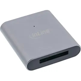 InLine Card Reader USB 3.2 Gen.2 USB-C oder USB-A, für CFexpress Typ-B Karten