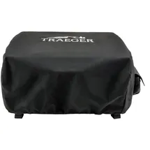 Traeger Grillabdeckung wasserdicht schwarz