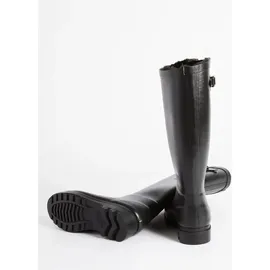 Aigle Aiglentine F2nl Gummistiefel Schwarz, 40