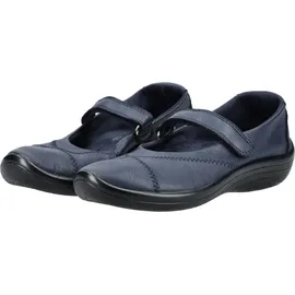 Arcopedico Halbschuhe Herren Navy 39